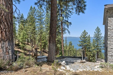 Spectacular Cave Rock Estates custom home with sweeping lake - photo 24