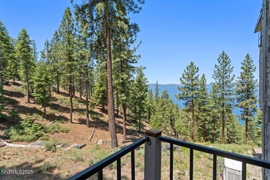 Spectacular Cave Rock Estates custom home with sweeping lake - photo 25
