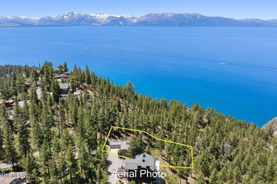 Spectacular Cave Rock Estates custom home with sweeping lake - photo 26