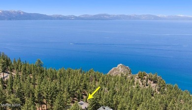 Spectacular Cave Rock Estates custom home with sweeping lake - photo 27