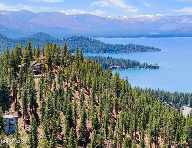 Spectacular Cave Rock Estates custom home with sweeping lake - photo 28