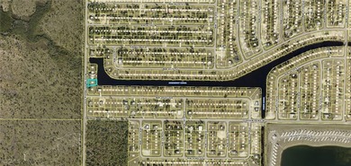 Cape Coral Lakes Area Lot For Sale in Cape Coral Florida
