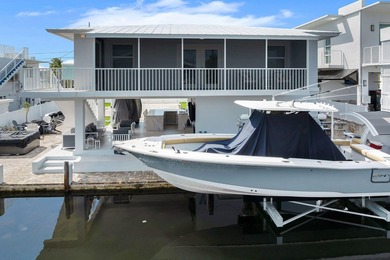 Immaculate Florida Keys stilt Waterfront Home in Long Key CBS 3 - photo 1