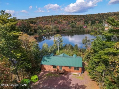 Lake Agmar  Home For Sale in White Haven Pennsylvania