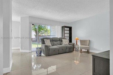 Great first-floor one-bedroom, one-bathroom unit located in the - photo 2