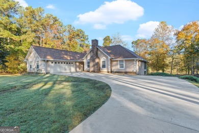 Lake Oconee Home For Sale in Buckhead Georgia