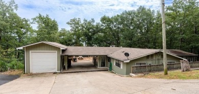 Lake Home For Sale in Higden, Arkansas