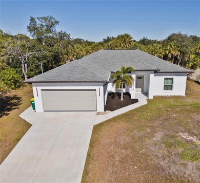 Port Charlotte Waterway Area Home For Sale in Port Charlotte Florida