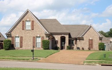 Lake Home For Sale in Southaven, Mississippi