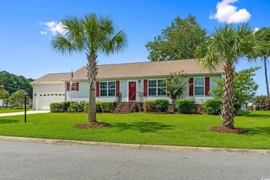 Lake Home Sale Pending in Murrells Inlet, South Carolina