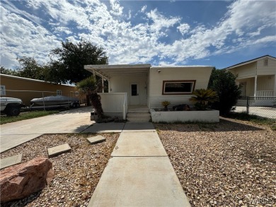 Colorado River - Mohave County Home For Sale in Mohave Valley Arizona