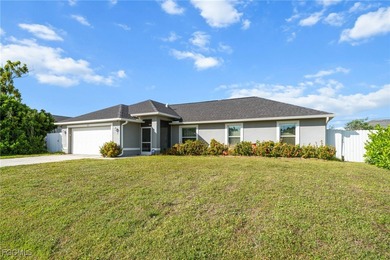 Cape Coral Area Home For Sale in Cape Coral Florida