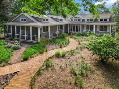 A rare opportunity to own one of Harbor Country's most unique - photo 1