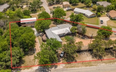 Lake Home For Sale in Kerrville, Texas
