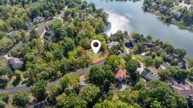 Mallard Point Lake Lot For Sale in Georgetown Kentucky