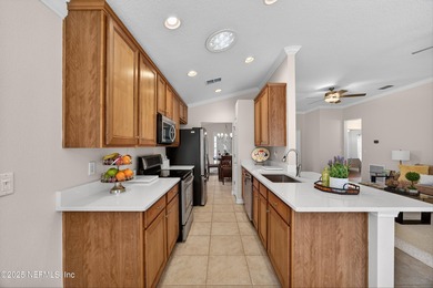 (private lake, pond, creek) Home Sale Pending in Jacksonville Florida