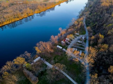 Grand River Home For Sale in Spavinaw Oklahoma