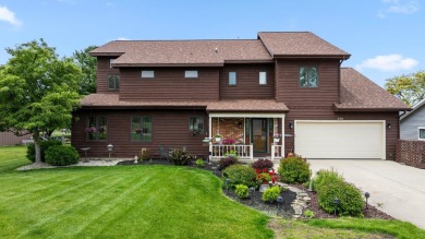 Lake Home For Sale in Fremont, Indiana