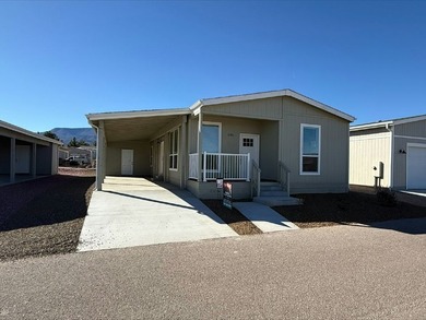 Welcome to On The Greens, a 55+ Age Qualified Land Leased - photo 3