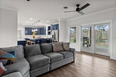 Enjoy effortless waterfront living on Greenvale Creek, just off - photo 8
