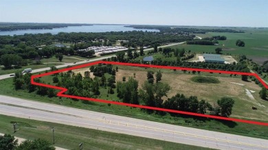 West Okoboji Lake  Acreage For Sale in Spirit Lake Iowa