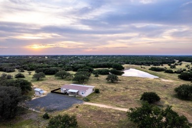 Lake Home For Sale in Rocksprings, Texas