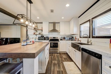 Lake Home For Sale in Blanchard, Oklahoma