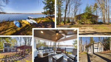 Arrowhead Lake Home For Sale in Pocono Lake Pennsylvania