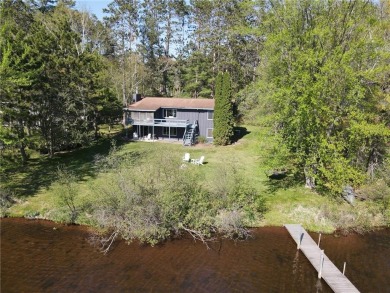 Lake Home Sale Pending in Hayward, Wisconsin