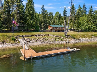 Lake Home For Sale in Cusick, Washington