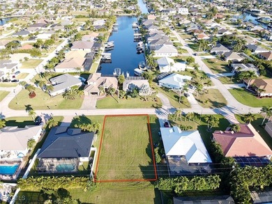 Cape Coral Area Lot For Sale in Cape Coral Florida