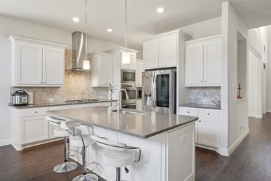 Stunning Executive Home in Encore at Las Colinas Discover - photo 8