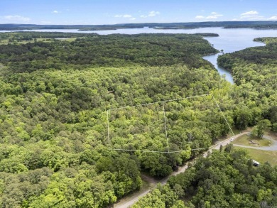 Lake Lot For Sale in Greers Ferry, Arkansas
