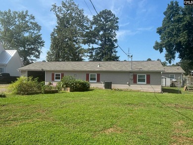 Lake Home For Sale in Prosperity, South Carolina