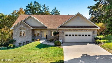 Tellico Lake Home Sale Pending in Loudon Tennessee