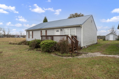 Nolin Lake Home For Sale in Cub Run Kentucky