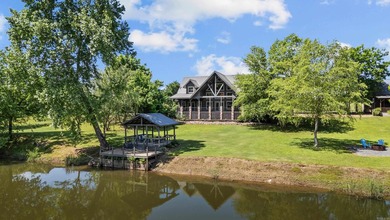 (private lake, pond, creek) Home For Sale in Gillham Arkansas