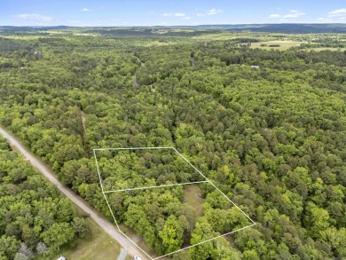 Lake Lot For Sale in Higden, Arkansas
