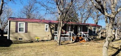 Lake Home For Sale in Marion, Kansas