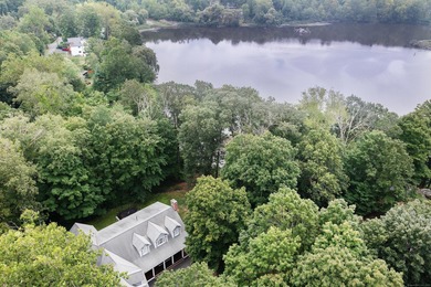 Lake Home For Sale in Ridgefield, Connecticut