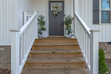 Welcome to this brand-new home offering effortless one-level - photo 4