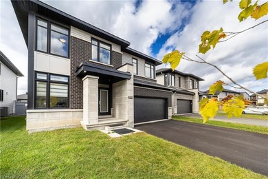 Riverside | Manotick Dream home...
This Richcraft Ashmore - photo 1