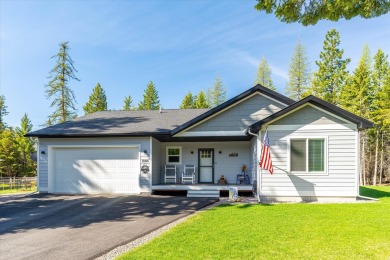 Swan Lake Home Sale Pending in Bigfork Montana