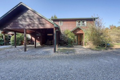 Toccoa River - Fannin County Home For Sale in Suches Georgia