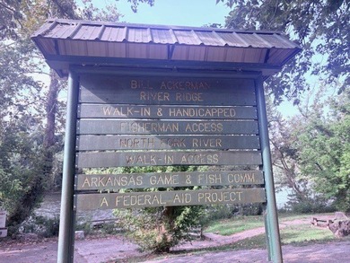 1.68-acre Norfork River lot. In town and outside a flood zone - photo 7