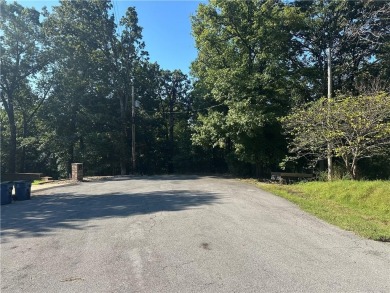 Lake Avalon Lot For Sale in Bella Vista Arkansas