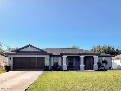 Cape Coral Area Home Sale Pending in Cape Coral Florida