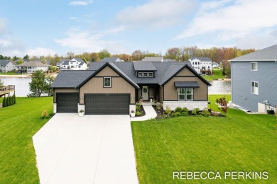 Lake Home For Sale in Holland, Michigan