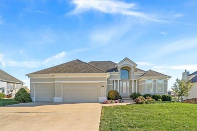 Lake Home For Sale in Lees Summit, Missouri