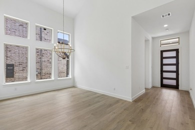 NORMANDY HOMES GENEVIEVE floor plan. Step into this stunning - photo 5